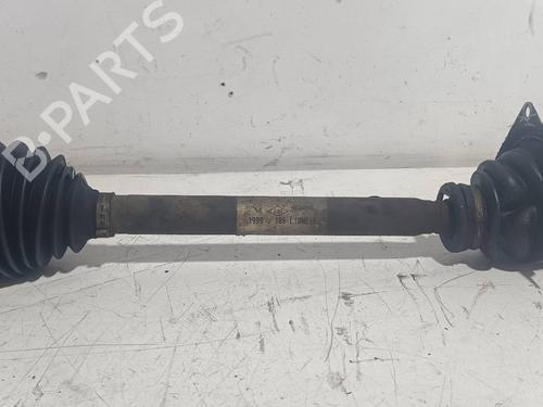 Used Left front driveshaft OPEL MOVANO A Bus (X70) 2.2 DTI (JD) (90 hp) 26538942