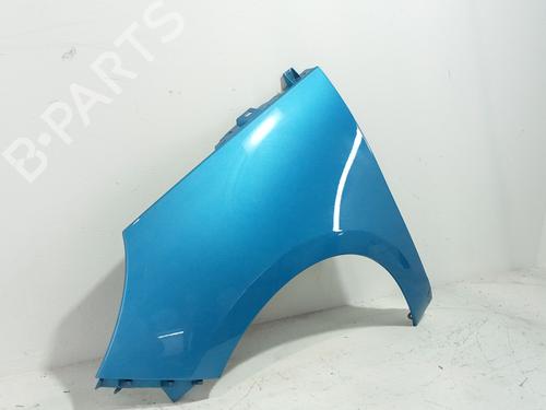 Left front fenders RENAULT MEGANE III Grandtour (KZ0/1) 1.5 dCi (KZ09, KZ0D, KZ1G, KZ29, KZ14, KZ1W, KZ10, KZ1F,... | BP29420922C41 