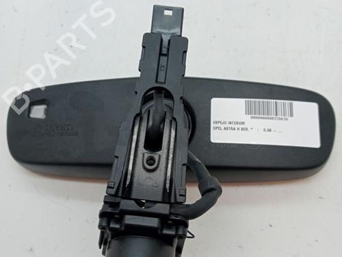 Used Rear mirror OPEL ASTRA J Saloon 1.7 CDTI (69) (110 hp) 23344547