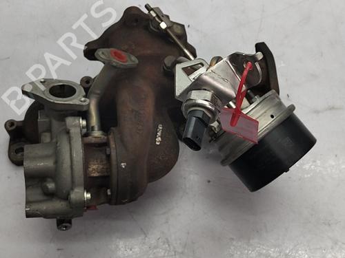 Used Turbocharger/Supercharger Turbocharger/Supercharger VOLVO XC60 I SUV (156) D3 (150 hp) 35779419 35779419