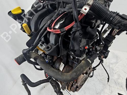 Motor RENAULT CLIO III (BR0/1, CR0/1) 1.2 Ethanol (CR1U, BR1U) (75 hp) 30477624