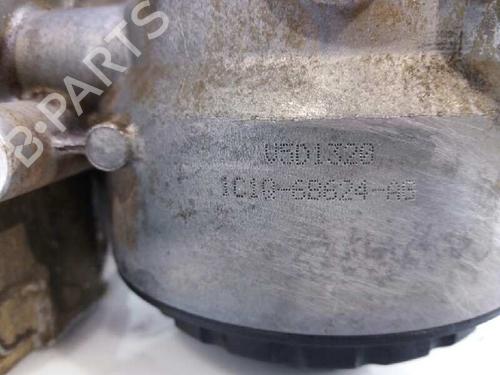 Oliekøler FORD MONDEO III (B5Y) 2.2 TDCi | BP23377467M33 