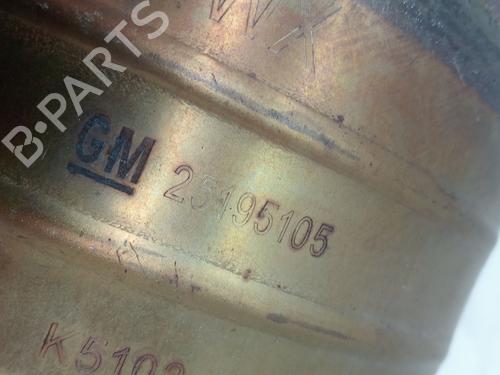 Catalyst OPEL CORSA E (X15) 1.4 (08, 68) | BP23977604M10 