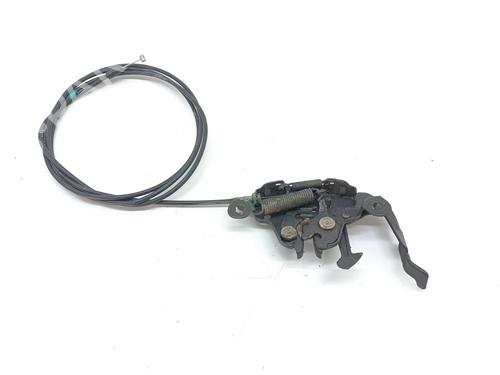 Used Hood lock NISSAN QASHQAI I (J10, NJ10) 1.6 (117 hp) 25456137