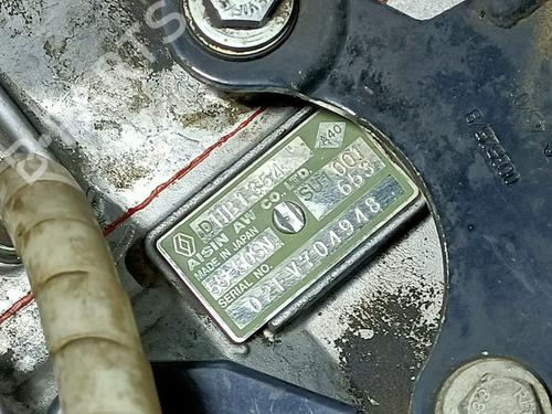 Gearbox RENAULT VEL SATIS (BJ0_) 3.0 dCi (BJ0J, BJ0N) | BP25988836M3
