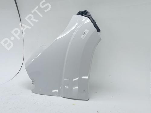 Right front fenders PEUGEOT BOXER Van 2.2 BlueHDi 140 | BP29179890C42 