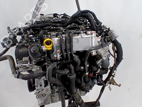 Motor SKODA RAPID (NH3, NK3, NK6) 1.6 TDI | BP30477600M1 