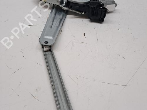 Rear right window mechanism NISSAN LEAF (ZE1) Electric | BP23379831C25 