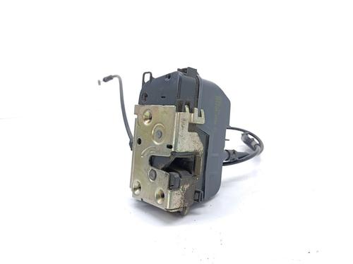 Rear left lock RENAULT MEGANE II (BM0/1_, CM0/1_) 1.9 dCi (BM0G, CM0G) | BP25456267C100 