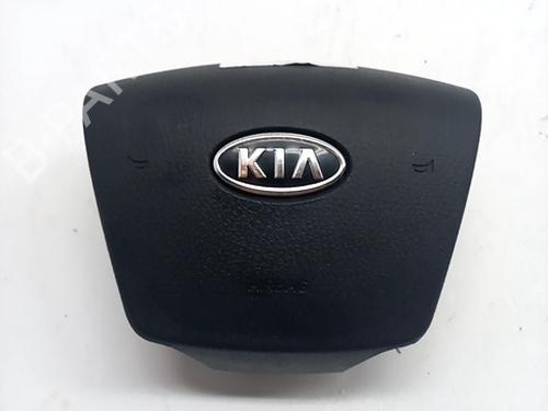 Used Driver airbag KIA SORENTO II (XM) 2.0 CRDi (150 hp) 30622271