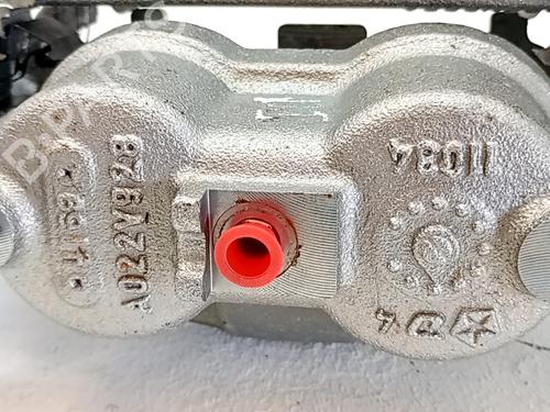 Used Left front brake caliper Left front brake caliper JEEP WRANGLER IV (JL) 2.0 4xe Plug-in Hybrid (JL74) (381 hp) 34608006 34608006