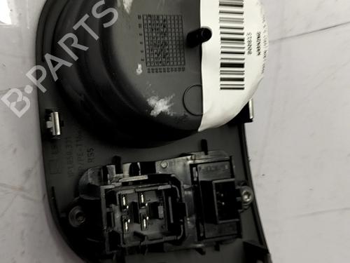 Warning switch SEAT LEON (1P1) 1.9 TDI | BP31012070I22