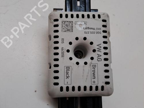 Used Electronic module SEAT LEON ST (5F8) 1.6 TDI (105 hp) 26951298
