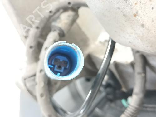Right rear steering knuckle BMW X5 (E53) 3.0 d | BP25987439M28 