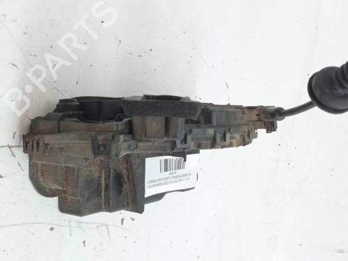 Rear right lock VW GOLF VII (5G1, BQ1, BE1, BE2) 1.6 TDI | BP23286323C99 