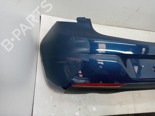 Rear bumper OPEL ASTRA K (B16) 1.2 Turbo (68) | BP23346601C8 