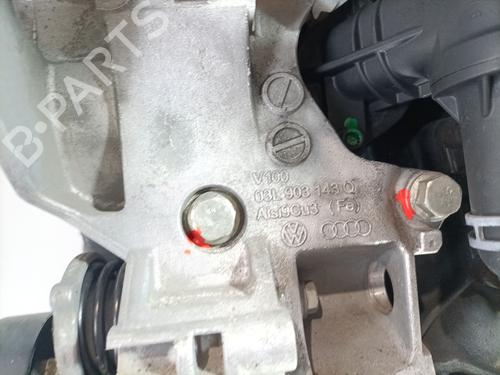 Engine VW POLO V (6R1, 6C1) 1.2 TDI | BP28029041M1 