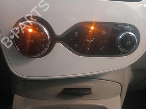 Used Climate control RENAULT ZOE (BFM_) ZOE (88 hp) 27519640