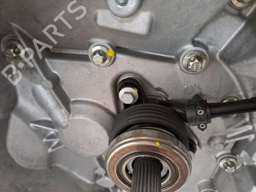 Gearbox DACIA SANDERO II 1.0 SCe 75 (B8JC, B8JD, B8NC) | BP23944281M3 
