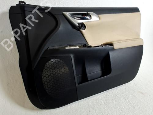 Front right panel LEXUS CT (ZWA10_) 200h (ZWA10_, ZWA10R) | BP29585171C59 