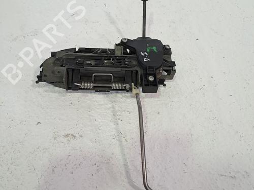 Front left exterior door handle AUDI A4 B7 (8EC) 3.0 TDI quattro | BP27463127C128 
