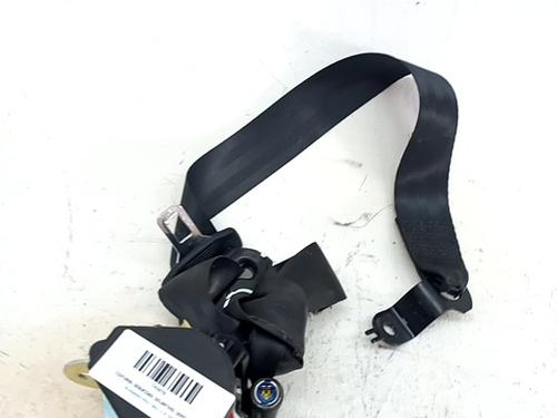 Used Front right seatbelt VW POLO IV (9N_, 9A_) 1.4 TDI (80 hp) 29558204
