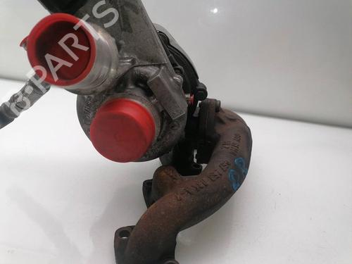 Turbolader/Kompressor AUDI A8 D3 (4E2, 4E8) 4.2 TDI quattro | BP23941389M71 