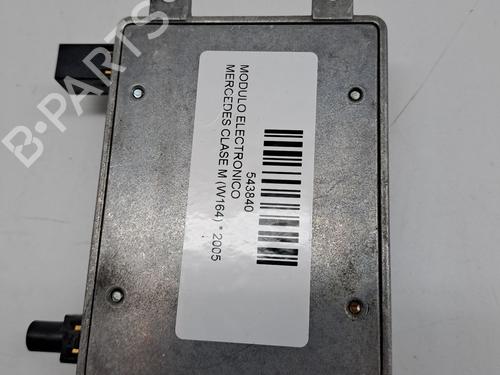 Elektronisk modul MERCEDES-BENZ M-CLASS (W164) ML 320 CDI 4-matic (164.122) (224 hp) 23374137