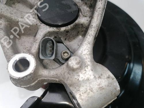 Used Left rear steering knuckle VW SCIROCCO III (137, 138) 2.0 TDI (150 hp) 23939734