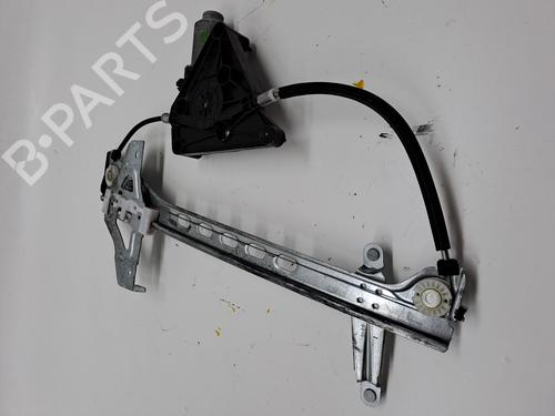 Front left window mechanism PEUGEOT 108 1.2 | BP23364824C22 