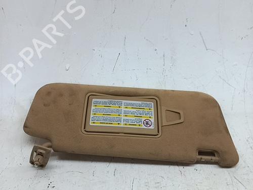 Right sun visor MERCEDES-BENZ E-CLASS (W211) E 280 CDI (211.020) | BP29556409I2 