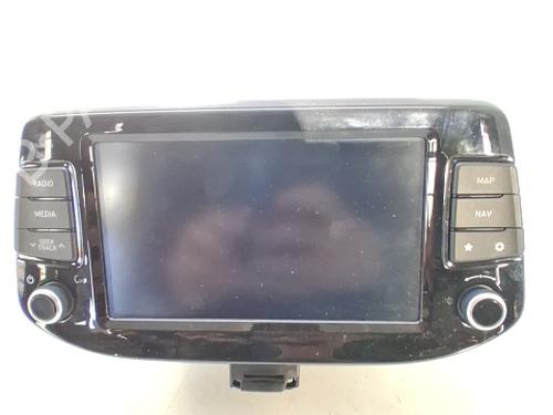 Display monitor HYUNDAI i30 Estate (PDE) 1.0 T-GDI | BP29351491C48 
