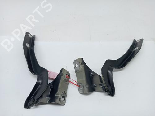 Hinge/Door check strap NISSAN QASHQAI / QASHQAI +2 I (J10, NJ10, JJ10E) 2.0 dCi All-wheel Drive | BP23976964C146 