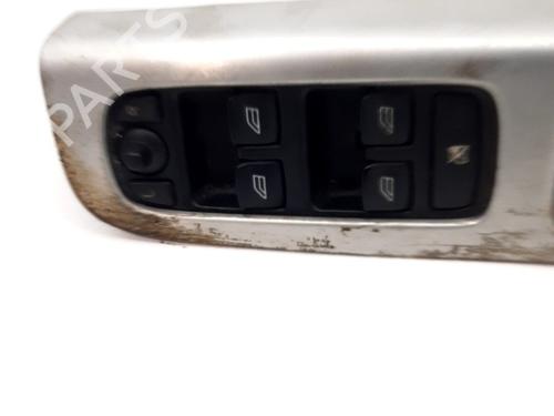 Left front window switch VOLVO V50 (545) 1.8 | BP39555183I27 - Image 5