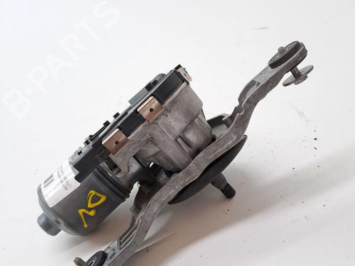 Front wiper motor CITROËN C4 II (NC_) 1.2 THP 130 (NCHNYM, NCHNYT) | BP23378719M29 