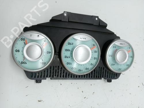 Used Instrument cluster CITROËN C8 (EA_, EB_) 2.0 HDi (107 hp) 23365829