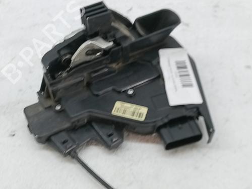 Used Front right lock Front right lock KIA RIO IV (YB, SC, FB) 1.25 (84 hp) 40551115 40551115