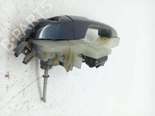 Front left exterior door handle KIA NIRO I (DE) 1.6 GDI Hybrid | BP23371547C128 