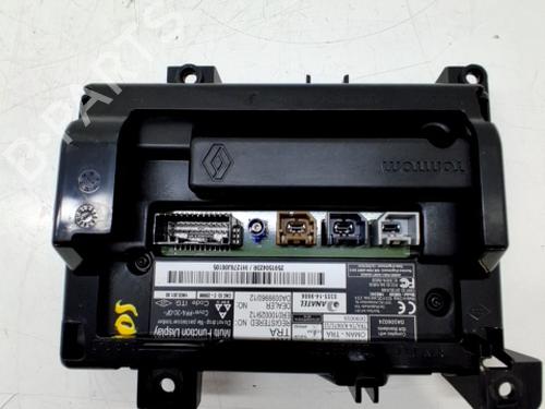 Multifunctionele display RENAULT CAPTUR I (J5_, H5_) 1.2 TCe 120 | BP29302362C48 