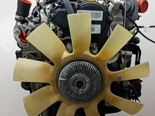 Motor Motor DODGE NITRO 2.8 CRD (177 hp) 36523147 36523147