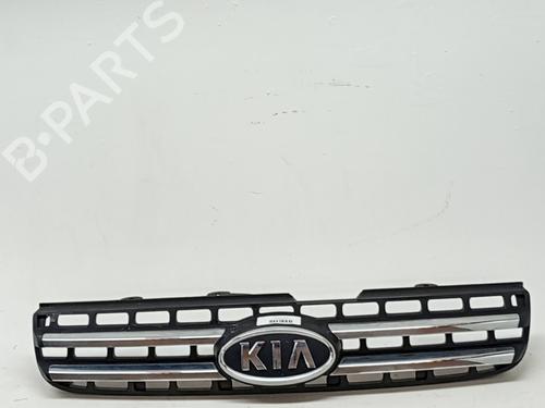 Grill KIA SPORTAGE II (JE_, KM_) 2.0 CRDi (140 hp) 31035890