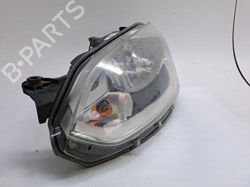 Left headlight VW UP! (121, 122, BL1, BL2, BL3, 123) 1.0 | BP23943543C28 