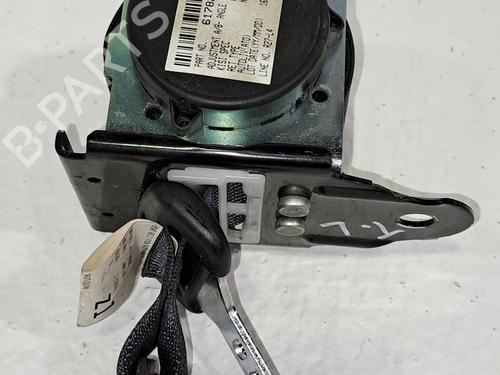 Used Rear left seatbelt MITSUBISHI ASX (GA_W_) 1.6 DI-D (114 hp) 23976478