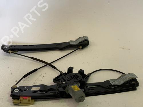 Front right window mechanism LAND ROVER RANGE ROVER EVOQUE (L538) 2.0 D | BP37604635C23 - Image 3
