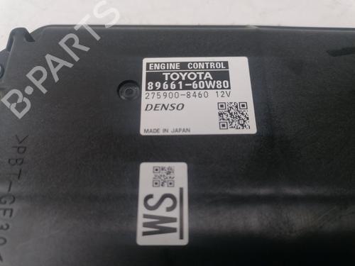 Used Engine control unit (ECU) TOYOTA LAND CRUISER PRADO (_J15_) 3.0 D-4D (KDJ155_, KDJ150_, KDJ150R, KDJ155R) (190 hp) 23421408