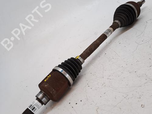 Antriebswelle links vorne für RENAULT MEGANE II Saloon (LM0/1_) 1.5 dCi (LM0F, LM0T, LM2B) (82 hp) 28037325