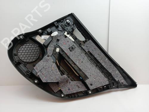 Rear left panel RENAULT MEGANE IV Hatchback (B9A/M/N_) 1.3 TCe 160 (B9NC) | BP23350547C60 