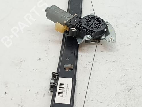 Rudehejsemekanisme venstre bagtil Rudehejsemekanisme venstre bagtil BMW X5 (E53) 4.4 i (286 hp) 39741999 39741999