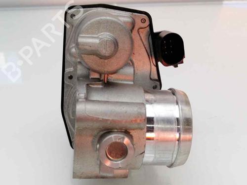 Used Throttle body FORD FIESTA VI (CB1, CCN) 1.25 (60 hp) 23377951