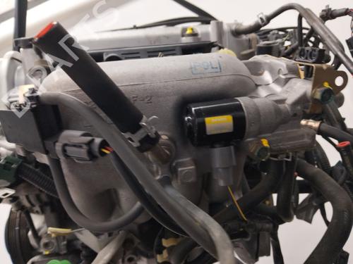 Engine FORD FIESTA VII (HJ, HF) 1.0 EcoBoost | BP24109219M1 